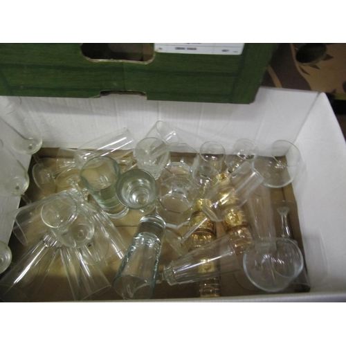 27 - Box of Glasses.