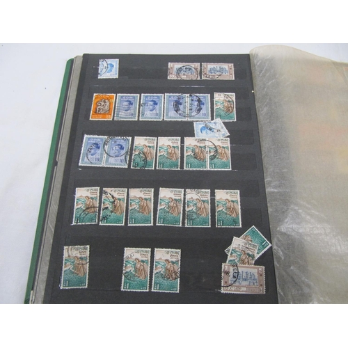 194 - Vintage Stamp Album & Contents.