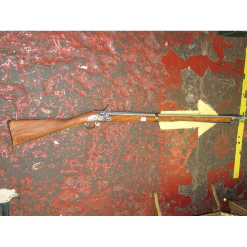 192 - Reproduction Musket.