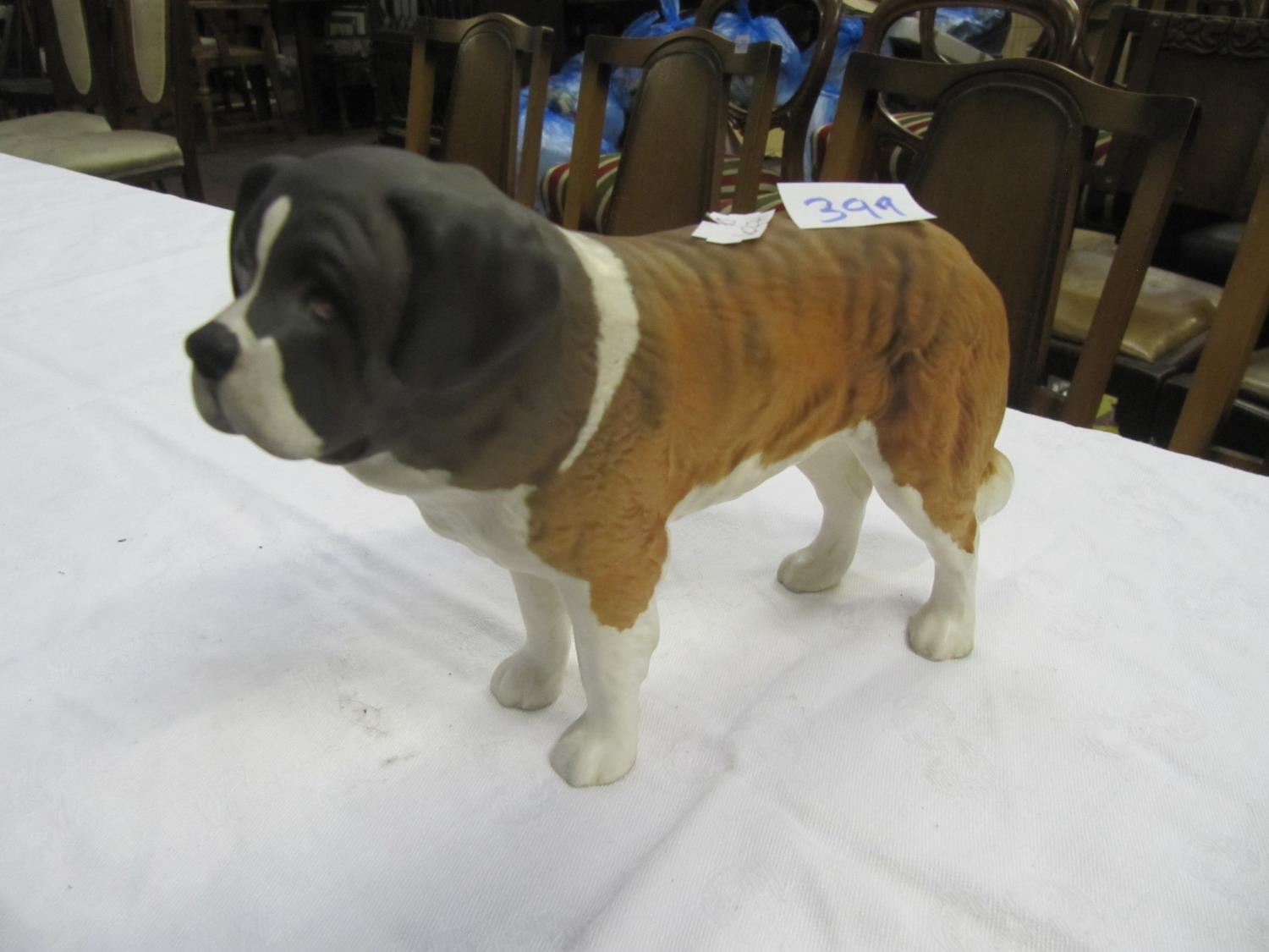 Beswick st bernard sales dog