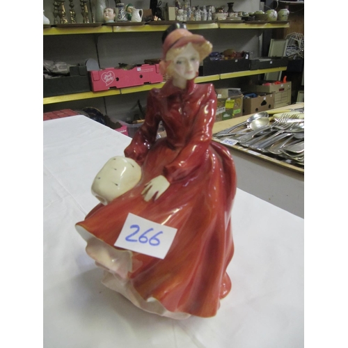 266 - Royal Doulton 