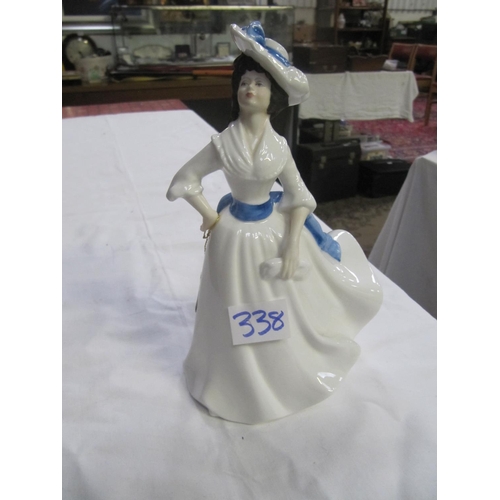 338 - Royal Doulton 