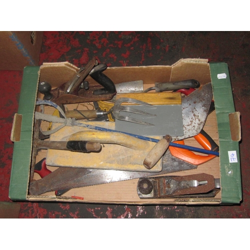 74 - Box of Tools.