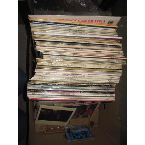 99 - Quantity of LP & Singles Records & CD.