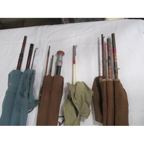 145 - Quantity of Fishing Rods (4).