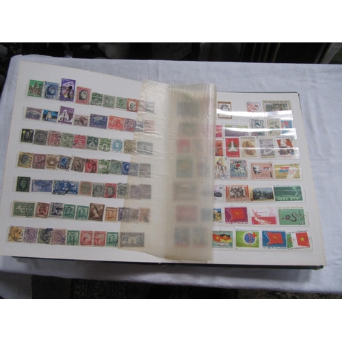 263 - Vintage Album of Global Stamps.