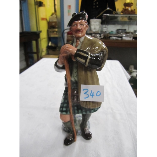 340 - Royal Doulton Laird Figure HN 2361.