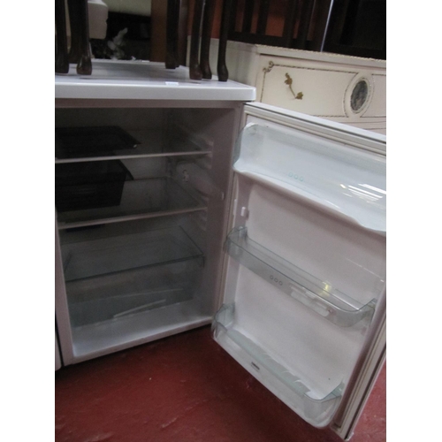 642 - Zanussi Undercounter Fridge - Working.