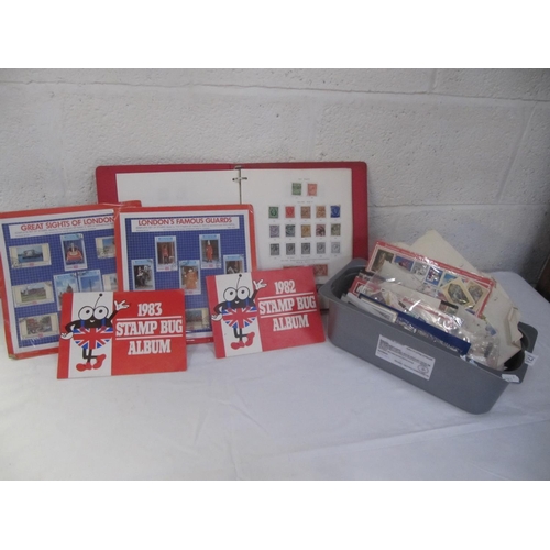 121 - Quantity of Loose Stamps, 