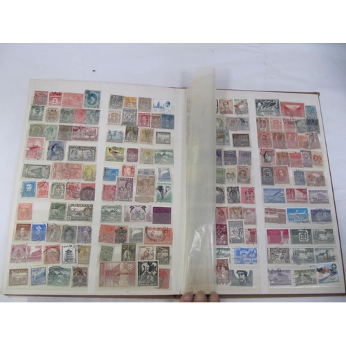 207 - Album of Vintage Stamps.