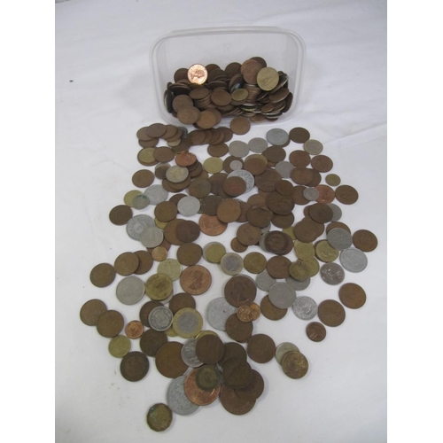 209 - Selection of Foreign Coins.