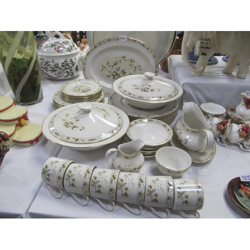 334 - 36 Piece Royal Doulton 