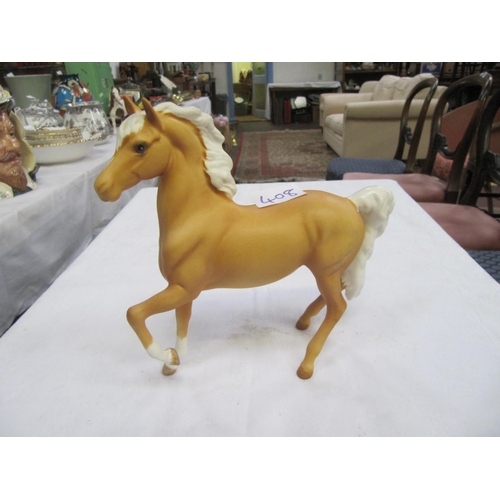 408 - Beswick Matt Palomino Horse.