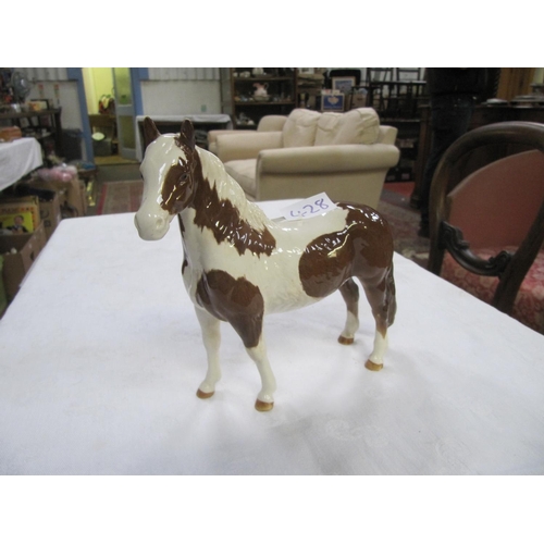 428 - Beswick Skewbald Pinto Pony model no 1373.