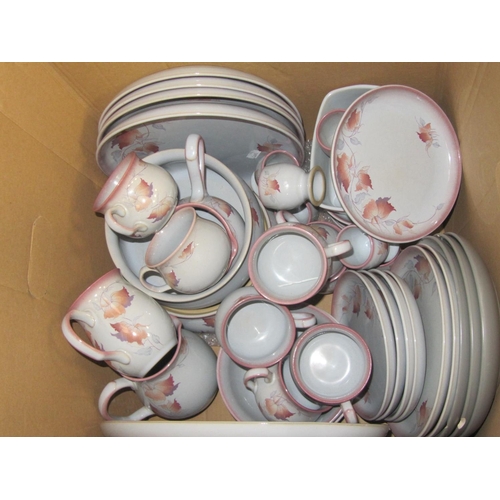 92 - Large Quantity of Denby Pottery 