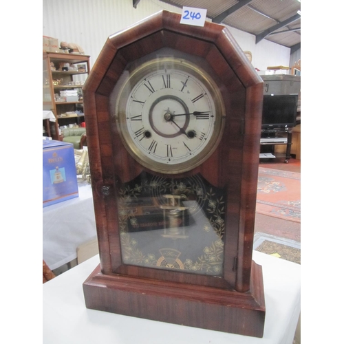 Jerome & Co. Antique Pendulum on sale Clock