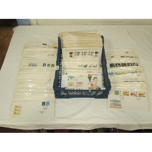 117 - Large Quantity of 1st Day Covers.