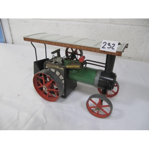 Lot 232       