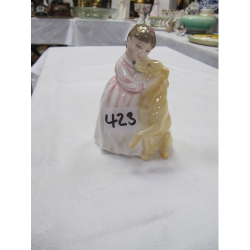 423 - Small Royal Doulton 