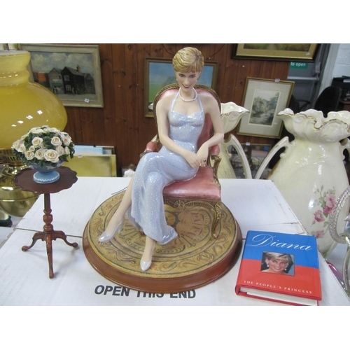 432 - Boxed Franklin Mint Icon of the Ages Sculpture Collection Limited Edition of 9500 