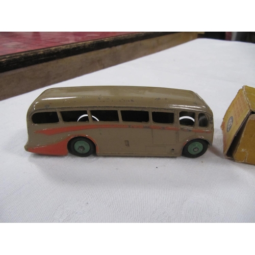 444 - Vintage Boxed Dinky Toys 281 