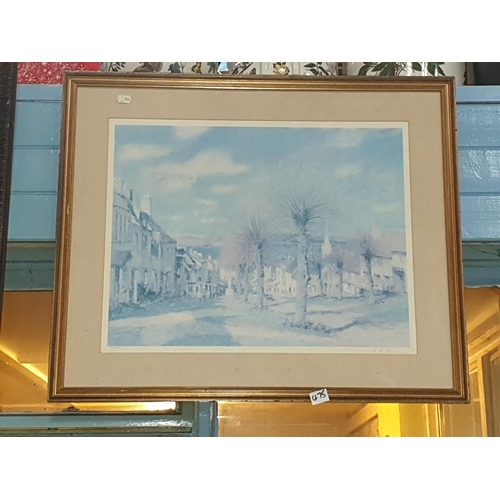 475 - Signed Limited Edition Print (296/500) by 