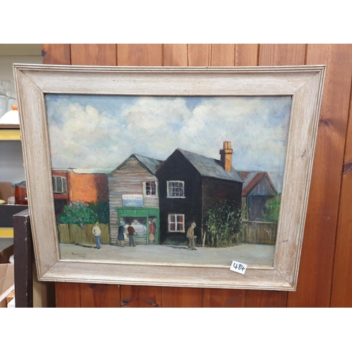 Lot 484       