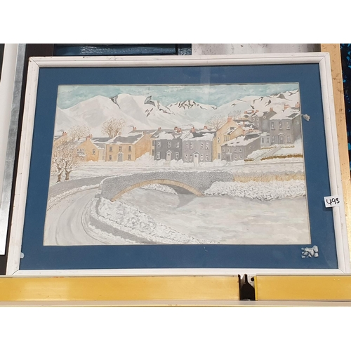 Lot 493       