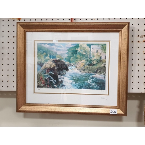 Lot 500       
