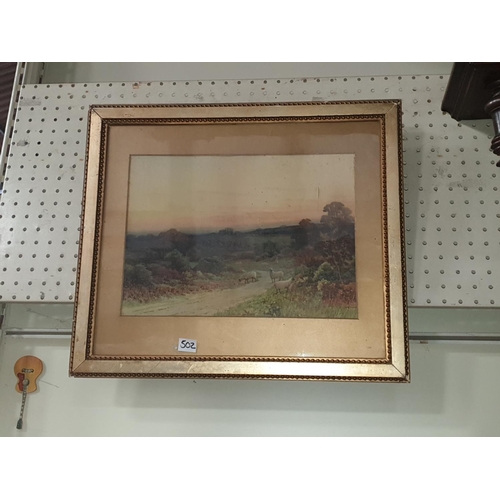 Lot 502       