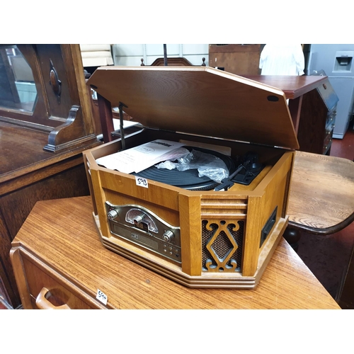 Lot 593       
