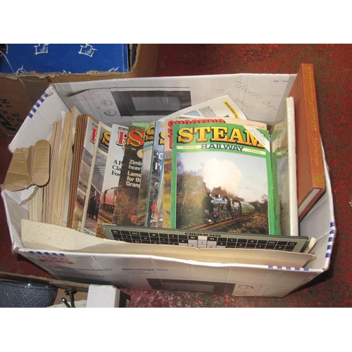 86 - Box to Include Placemats, 