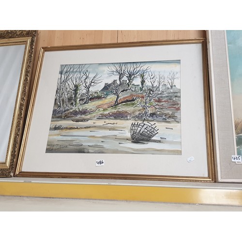 Lot 486       