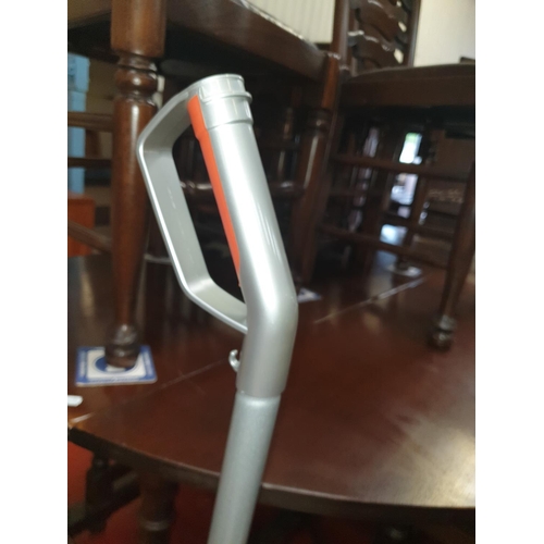 175 - VAX Air3 Upright Vacuum - Top of handle missing but working.