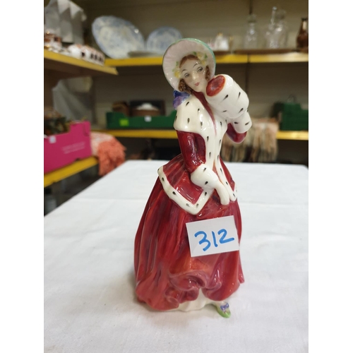 312 - Royal Doulton 