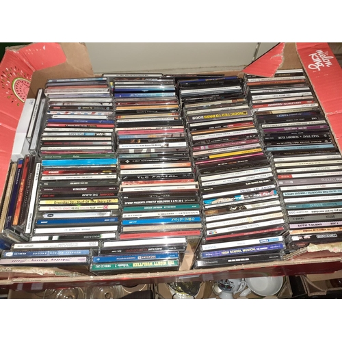 25 - Large Quantity of CD's.