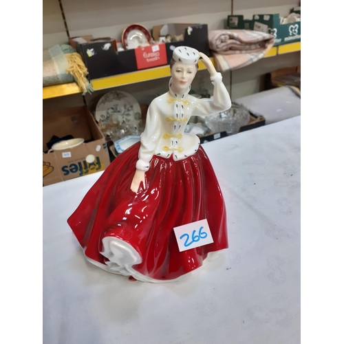 266 - Royal Doulton 