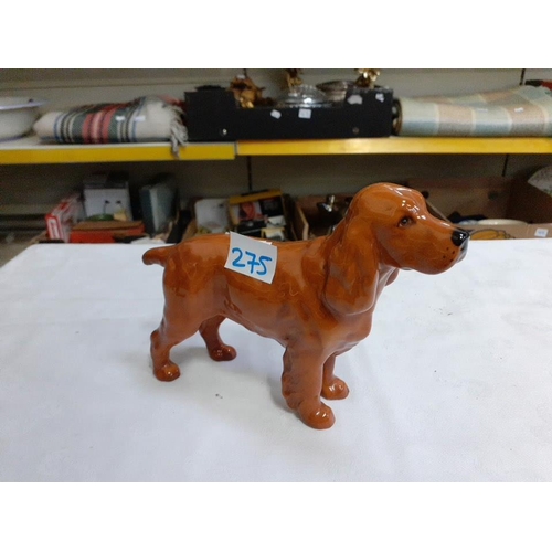 275 - Beswick Spaniel 