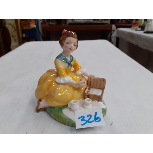 326 - Royal Doulton 