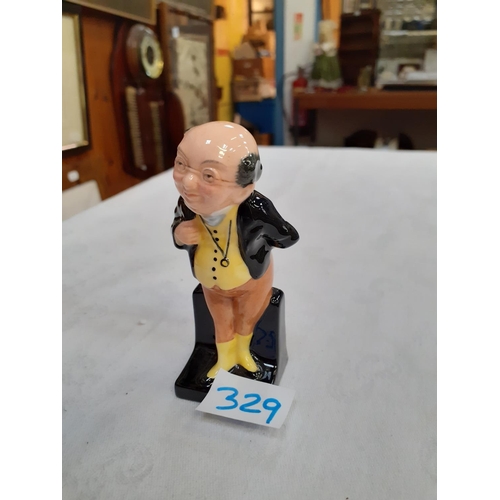 329 - Small Royal Doulton 