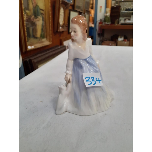 334 - Royal Doulton 