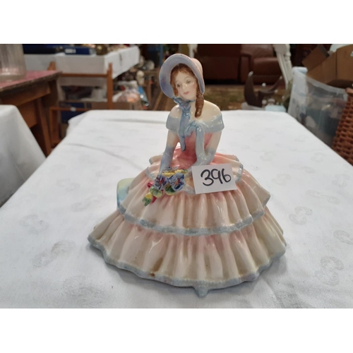 396 - Royal Doulton 'Day Dreams' HN1731 Figure.