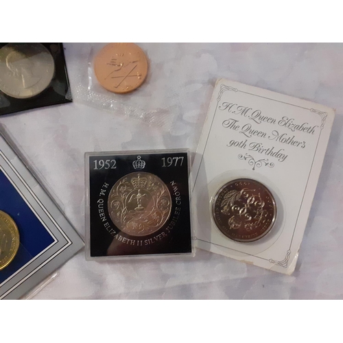 255 - Quantity of Commemorative Coins.