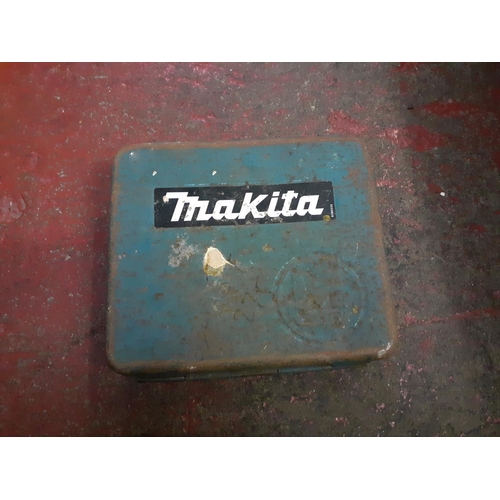 62A - Boxed Makita Cordless Drill.