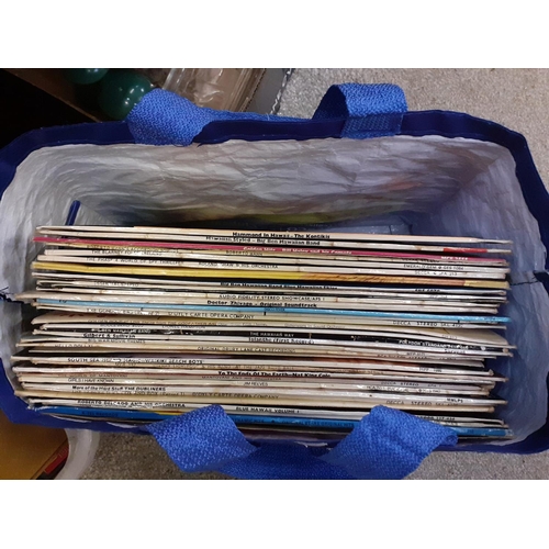 99 - Quantity of LP Vinyl Records.