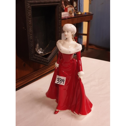 339 - Royal Doulton 