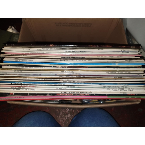 41 - Box of Music - LP Records, CD's & Cassettes.