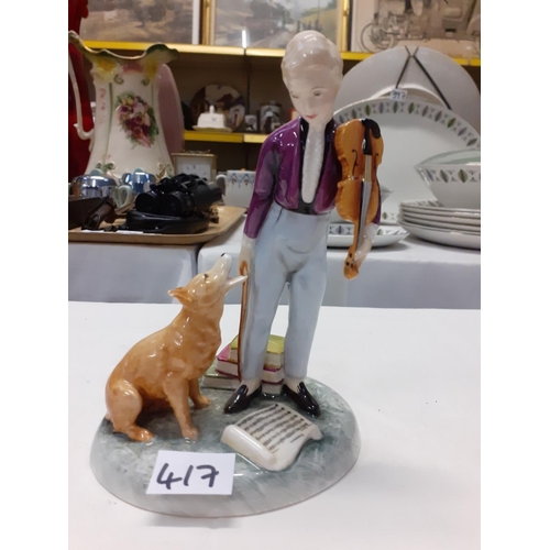 417 - Royal Doulton 