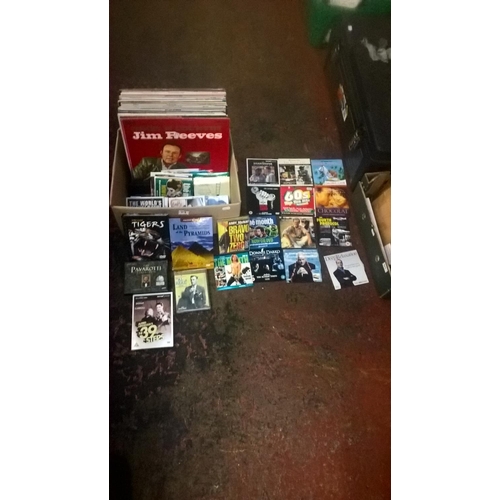 79 - Box of Music - LP Records, CD's & Cassettes.