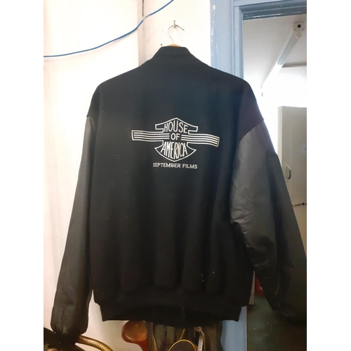 189 - Genuine Crew Jacket of The Art Director on the 1997 Film by September Films 